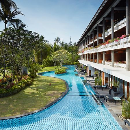 Hotel Melia Bali Nusa Dua  Zewnętrze zdjęcie
